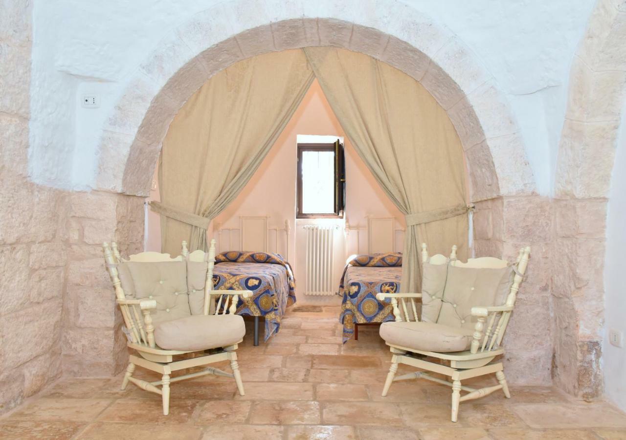 Вілла Trullo Cime Bianche Чистерніно Екстер'єр фото